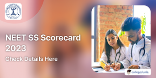 NEET SS Scorecard 2023 to be Out on October 25 @natboard.edu.in; Know How to Download Here